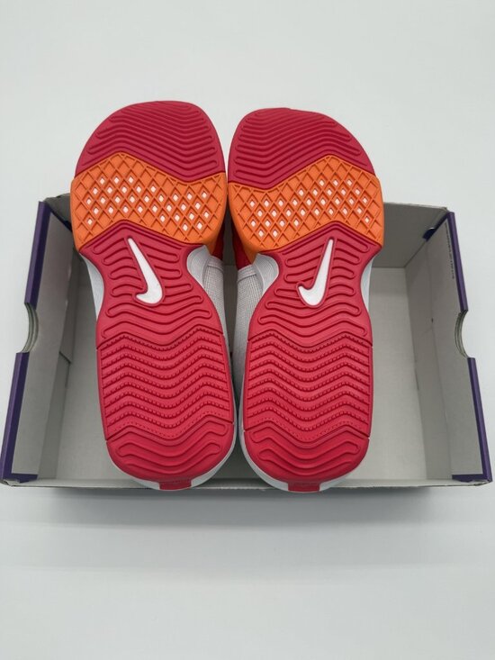 New Nike LeBron Witness VIII Shoes Men\'s Size 10.5 White Basketball FB2239 104